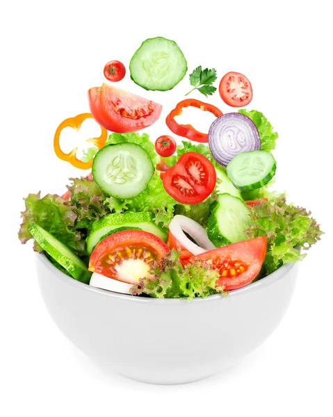 Insalata fresca — Foto Stock