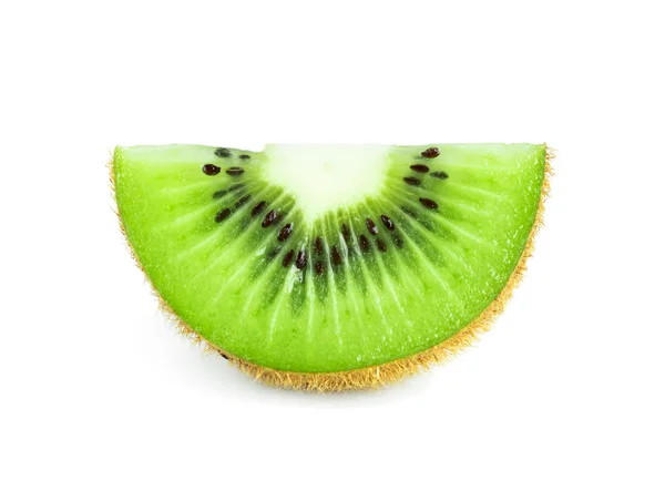 Rebanada de fruta Kiwi — Foto de Stock