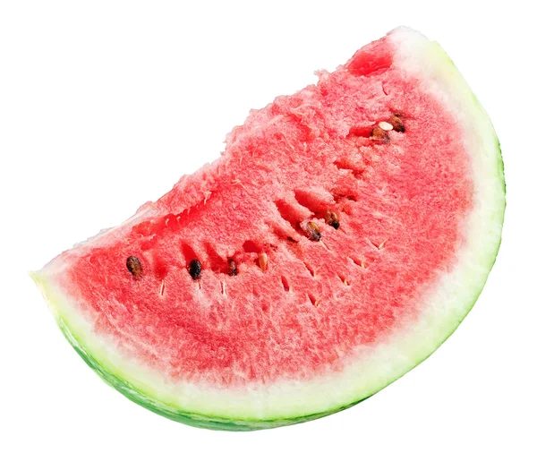 Slice of watermelon — Stock Photo, Image