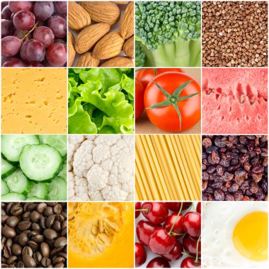 sağlıklı gıda arka planlar