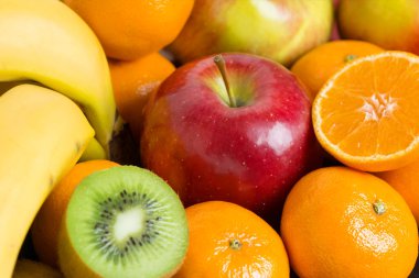 sağlıklı taze meyve