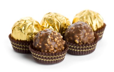 çikolata şekerleme