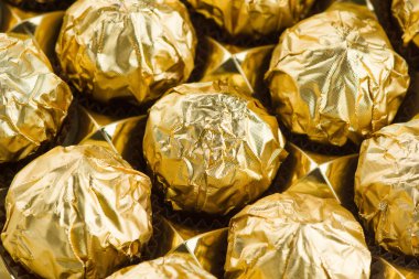 çikolata şekerleme portre