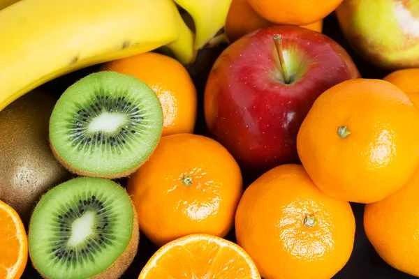 Healthy fresh fruit — Stock Photo, Image