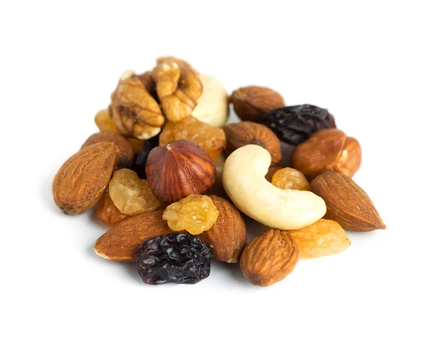 Healthy dried fruits — Stock Photo, Image