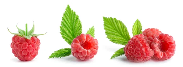 Sweet raspberries — Stock Photo, Image