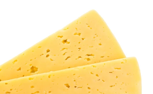 Piece of cheese — Stock Photo, Image