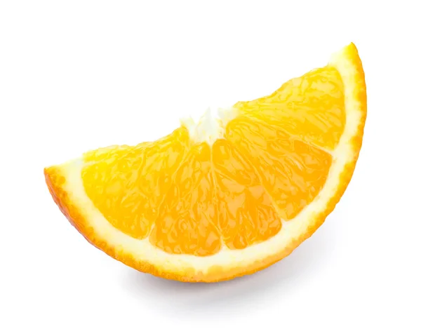 Slice of orange — Stock Photo, Image