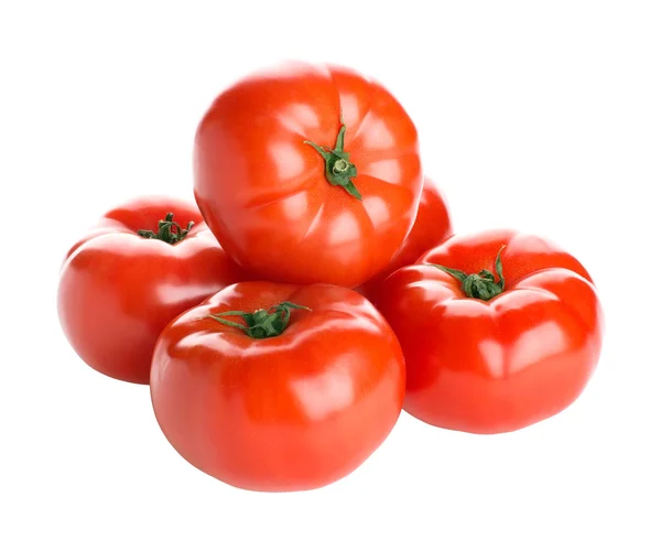 Verse tomaten — Stockfoto