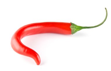 sıcak kırmızı biber