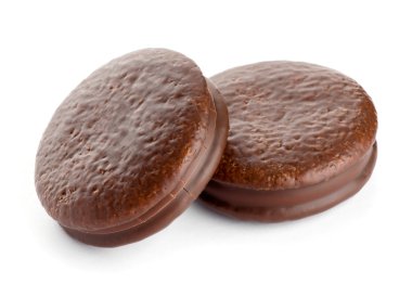 çikolatalı kurabiye