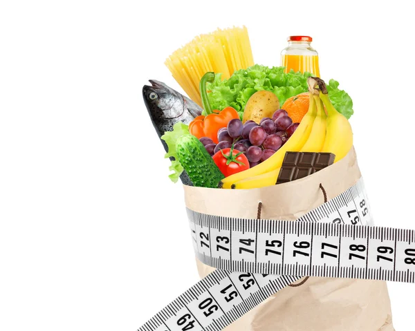 Alimenti dietetici — Foto Stock