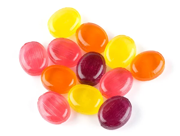 Colorful candies — Stock Photo, Image