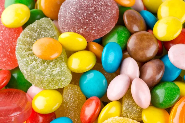 Colorful candies — Stock Photo, Image