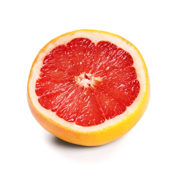 Fresh grapefruit slice — Stock Photo, Image