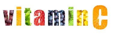 Vitamin C kelime