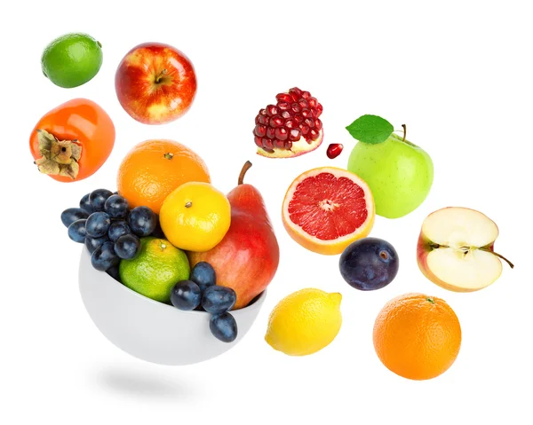 Fresh fruits — Stock Photo, Image