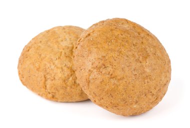 Küçük diyet tahıl topuz