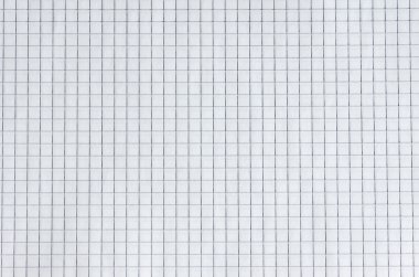 Beyaz kare kağıt yaprak dokusu