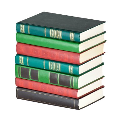 Kitap yığını