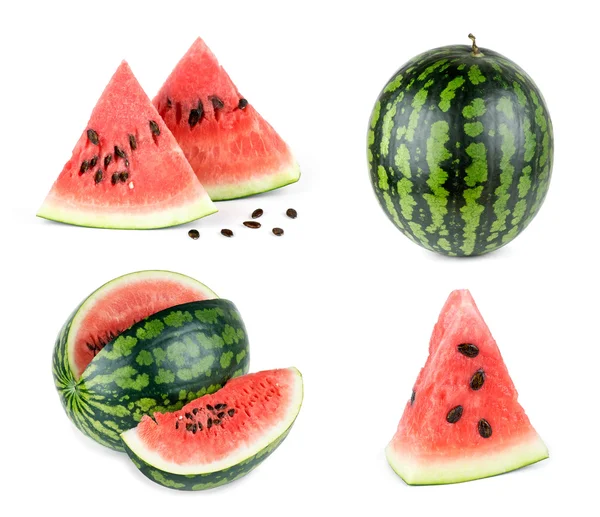 Sweet watermelon — Stock Photo, Image