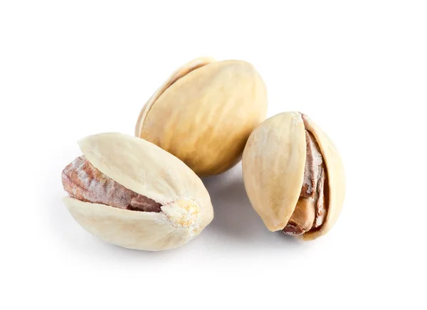 Pistachios heap — Stock Photo, Image