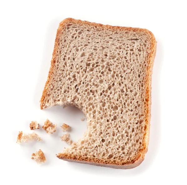 रोटी का टुकड़ा — स्टॉक फ़ोटो, इमेज