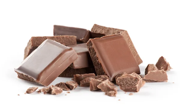 Chocolade — Stockfoto