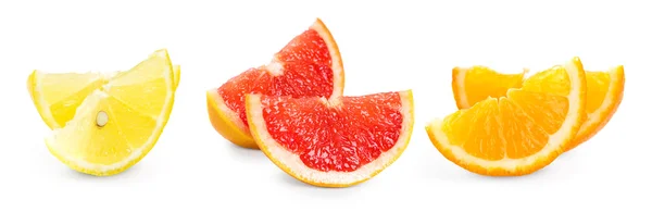 Slices of citrus — Stock Photo, Image