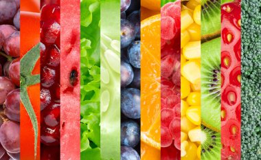 sağlıklı gıda geçmişi