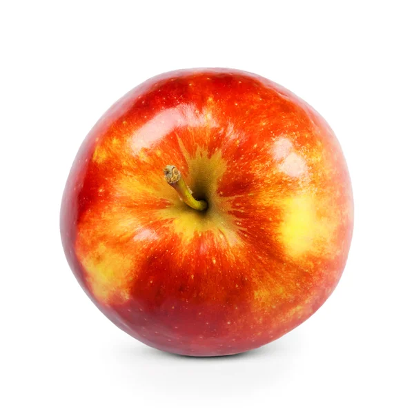 Red apple closeup — Stock Photo, Image