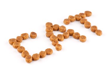 Kedi kelime gıda ile