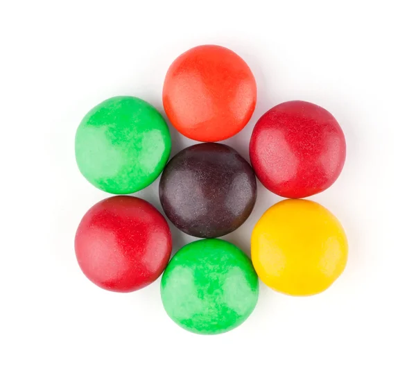 Colorful candy — Stock Photo, Image