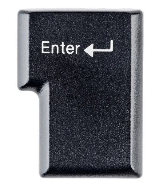 Enter key — Stock Photo, Image