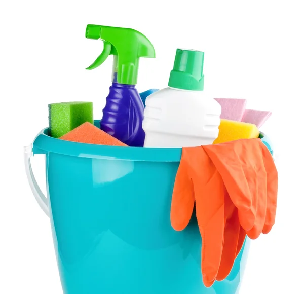 Kit for cleaning — Stock Photo, Image