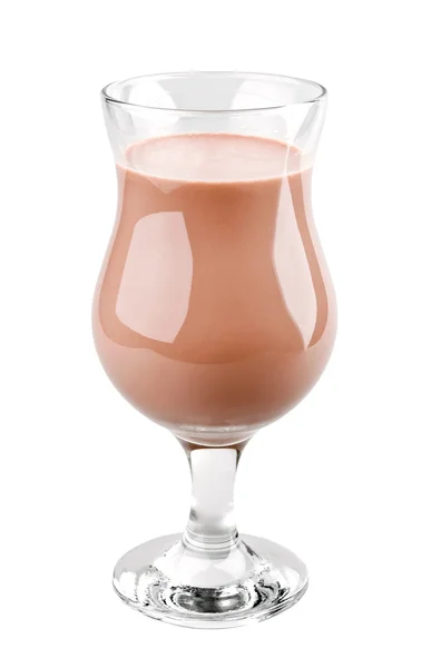 Cocktail de chocolate — Fotografia de Stock