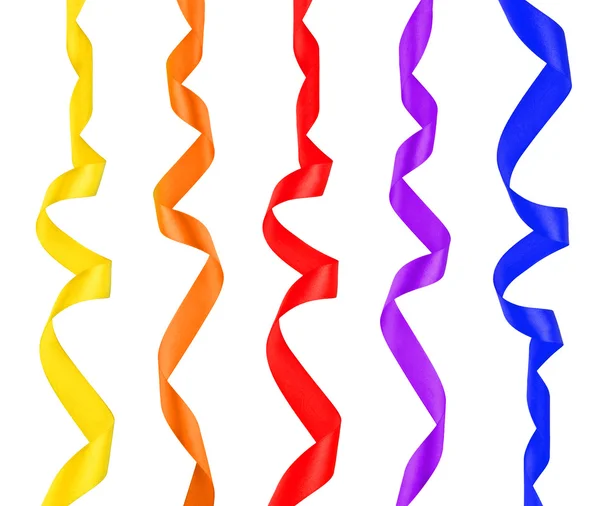 Multicolor band — Stockfoto