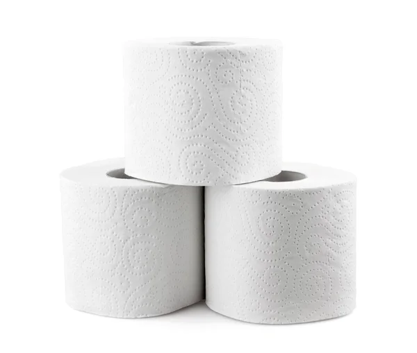 Toilet paper — Stock Photo, Image