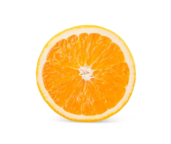 Oranje segment — Stockfoto