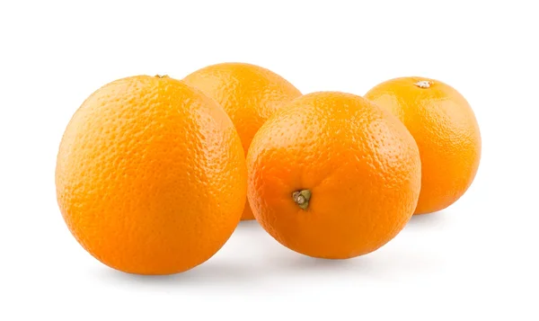 Grupo de laranjas — Fotografia de Stock