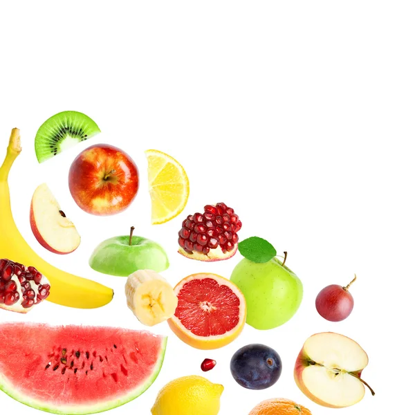Καρποί και φρούτα — Φωτογραφία Αρχείου