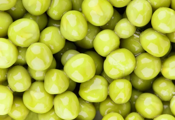 Green peas — Stock Photo, Image