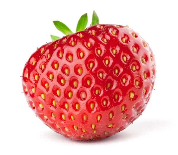 Closeup strawberry — Stok Foto