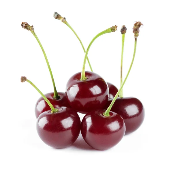 Ripe cherry — Stock Photo, Image