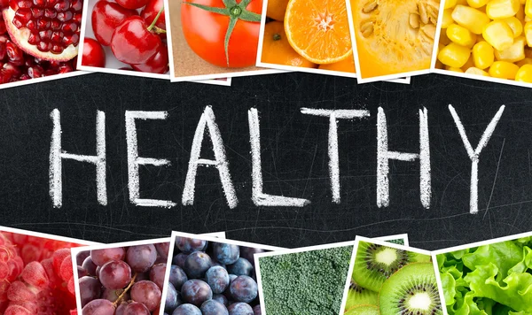 Healthy concept — Stock Photo, Image