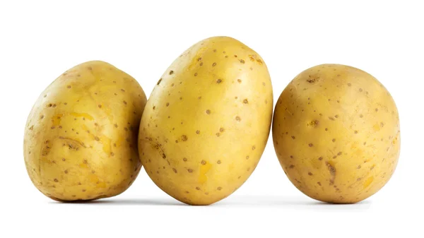 Картофель крупным планом — стоковое фото