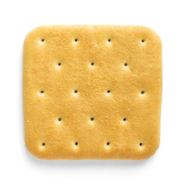 Primo piano del cracker — Foto Stock