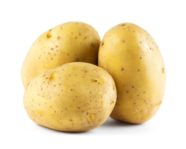 Close up de batatas — Fotografia de Stock