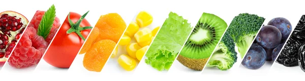 Healthy food concept — Stock Photo, Image