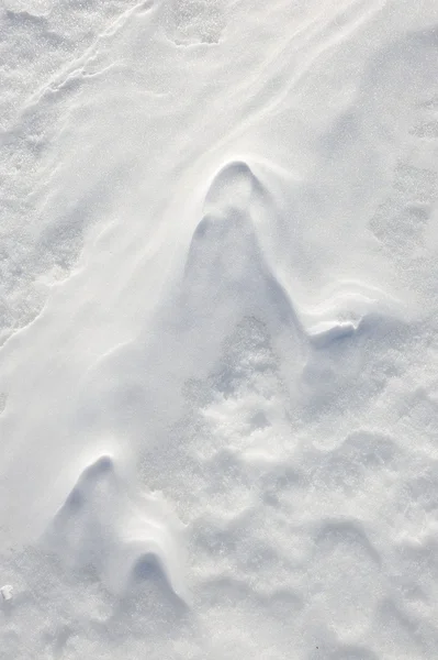 Природний сніг фону . — стокове фото